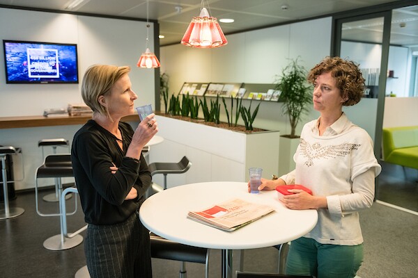 De hele sector doet mee