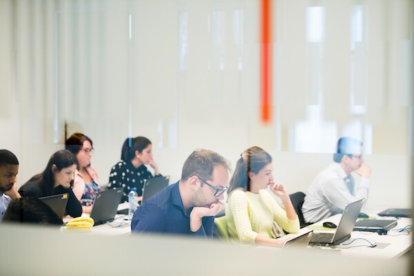 Uitrol van een nieuwe opleiding