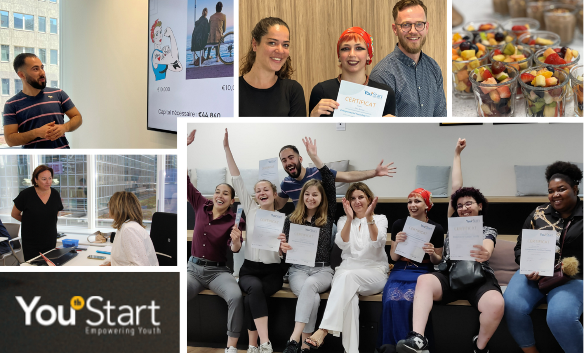 Youthstart - kickstart